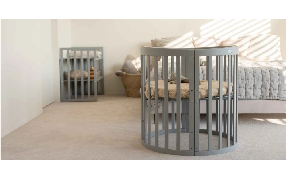 A bed for a child in a small apartment, what equipment to choose